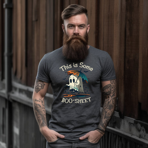 This is Some Boo Sheet T-Shirt-Unisex
